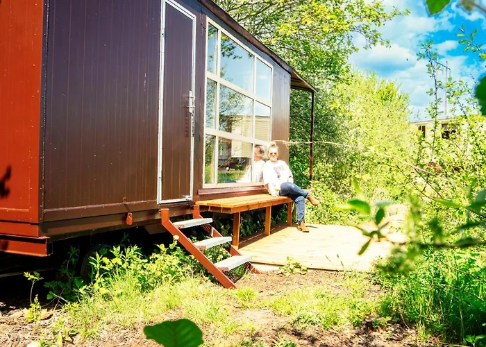 Krusmolle Glamping Camping *