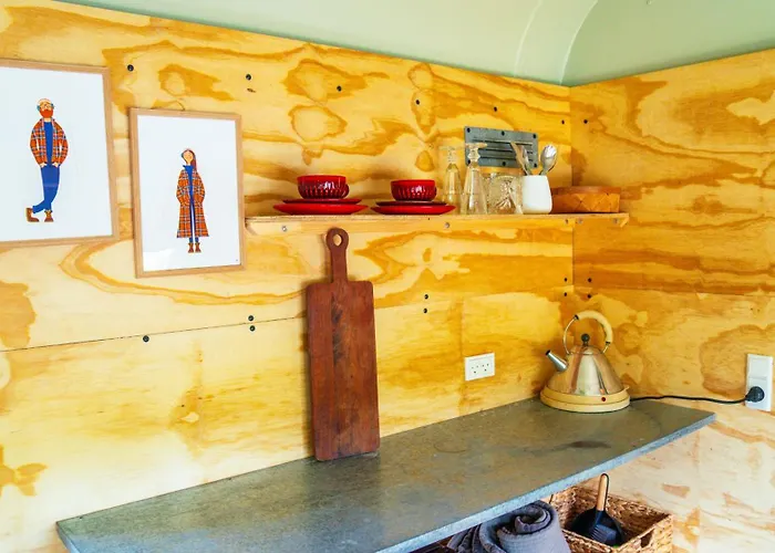 Camping Krusmolle Glamping *