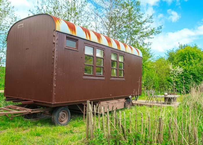 Krusmolle Glamping Camping Aabenraa