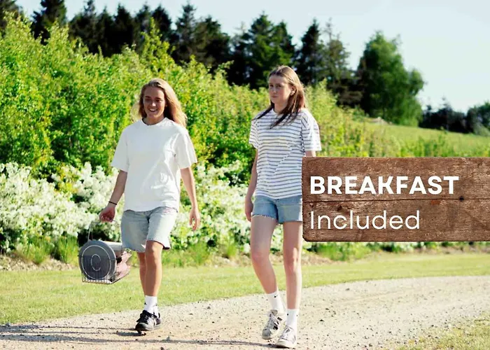 Krusmolle Glamping Camping