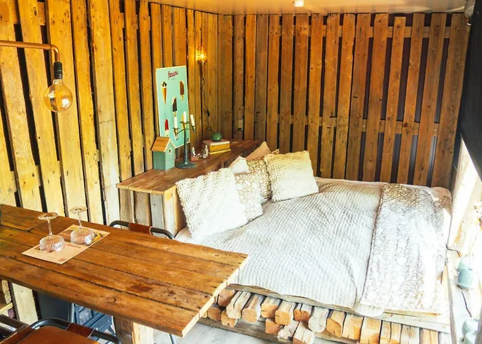 Camping Krusmolle Glamping *