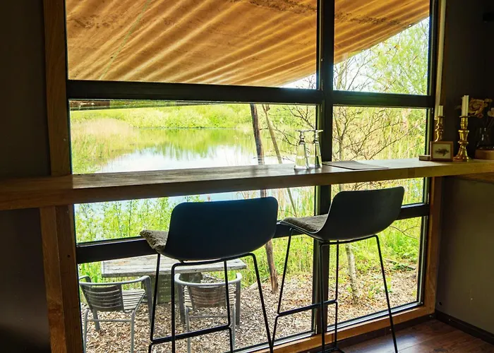 Krusmolle Glamping Camping Aabenraa