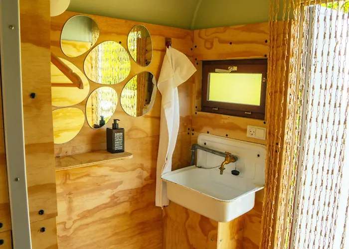 Krusmolle Glamping Camping