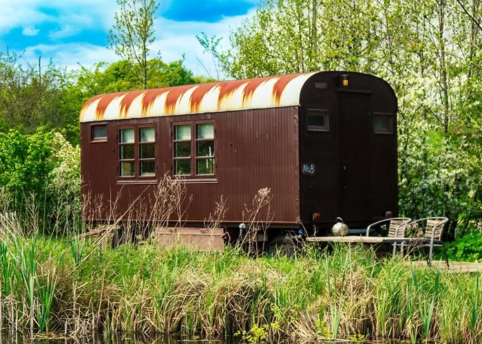 Krusmolle Glamping Camping *