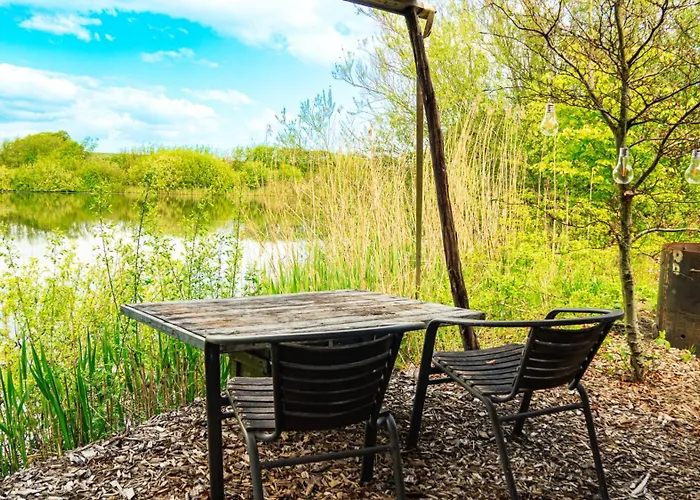 Krusmolle Glamping Camping Aabenraa