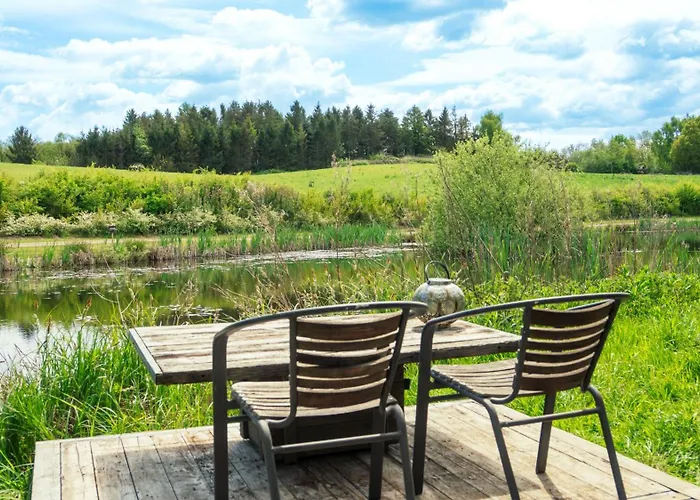 Camping Krusmolle Glamping Aabenraa