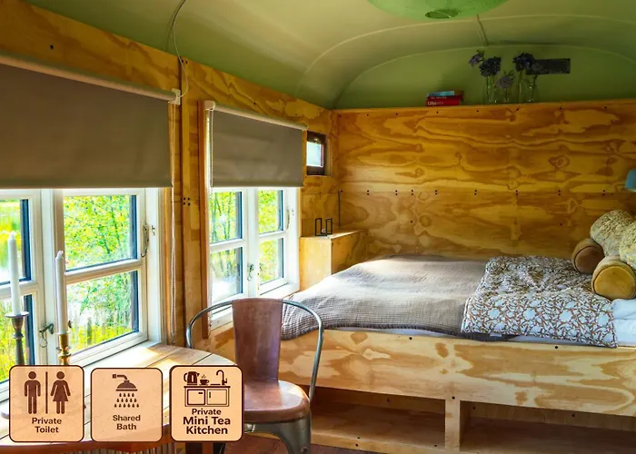 Krusmolle Glamping *