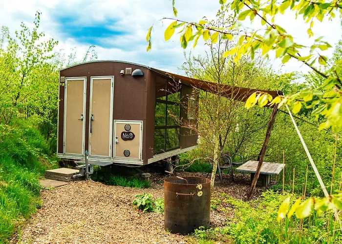 Krusmolle Glamping Camping Aabenraa