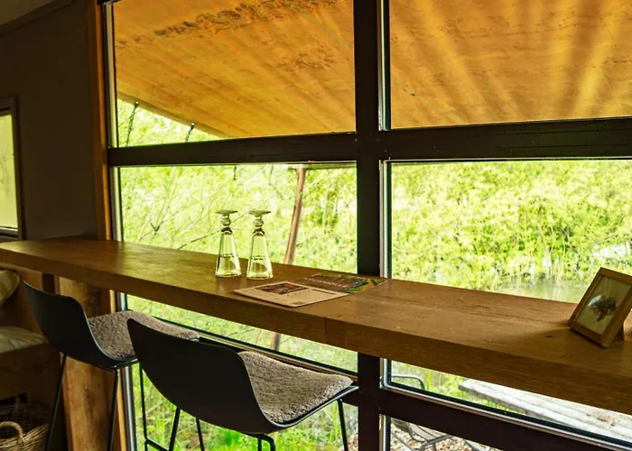 Krusmolle Glamping *