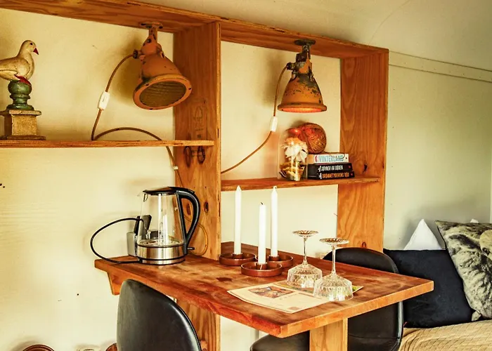 Camping Krusmolle Glamping