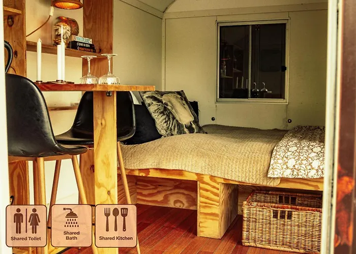 Krusmolle Glamping Camping *